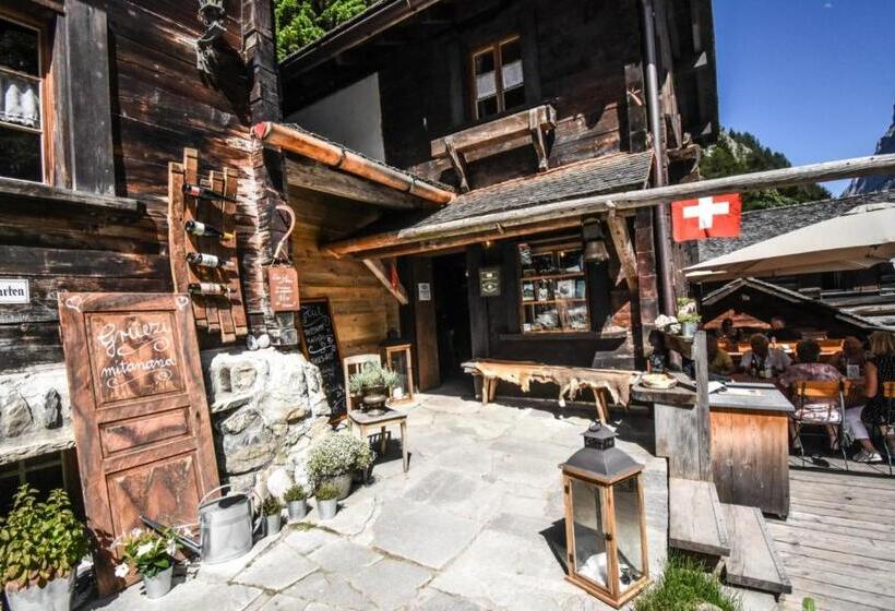 Номер Стандарт, Alphotel & Bergrestaurant Sankt Martin