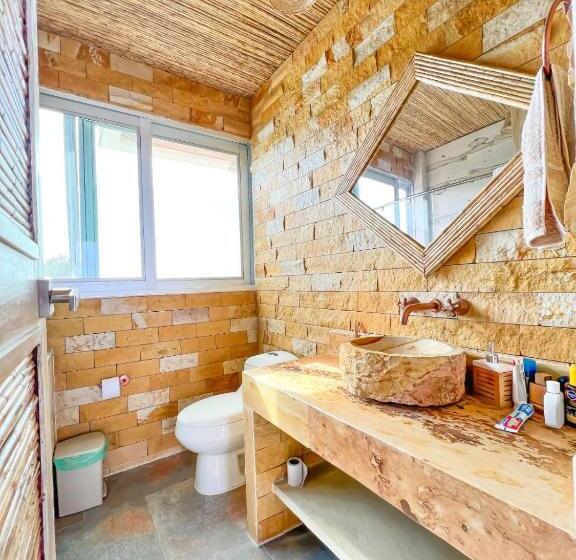 침실 1개 바다 전망 아파트, Apartamento   Suite, Frente Al Mar