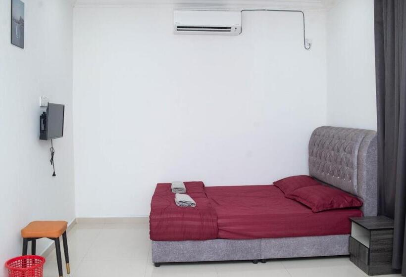 Семейный Номер Deluxe, Qiu S Event House Std Double Room