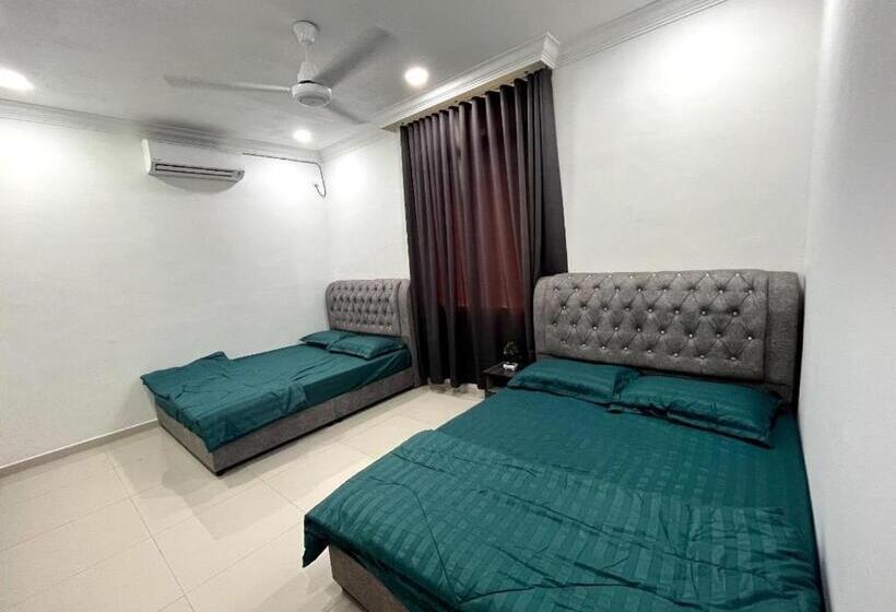 Семейный Номер Deluxe, Qiu S Event House Std Double Room
