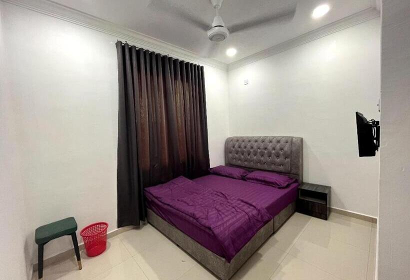 Номер Стандарт, Qiu S Event House Std Double Room