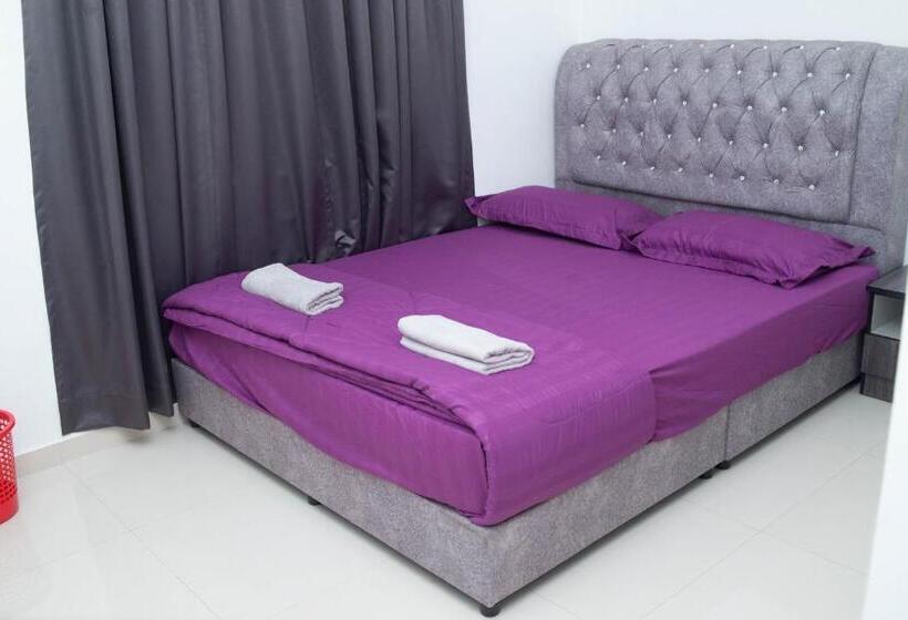Номер Стандарт, Qiu S Event House Std Double Room