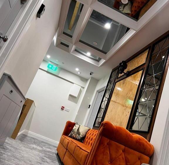 Номер Deluxe, 53 Luxury Rooms