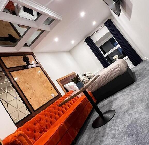 Номер Deluxe, 53 Luxury Rooms