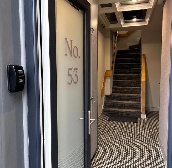 Номер Deluxe, 53 Luxury Rooms