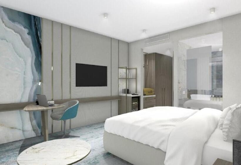 اتاق پرمیوم, Crowne Plaza Constanta   Mamaia Beach, An Ihg