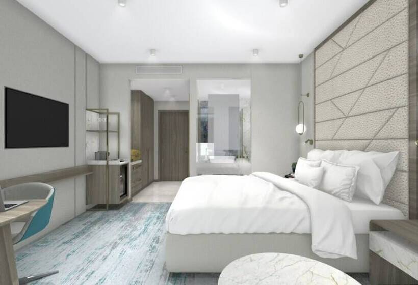 اتاق استاندارد, Crowne Plaza Constanta   Mamaia Beach, An Ihg