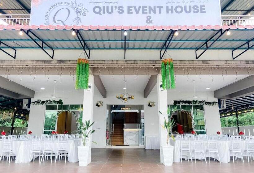 Номер Стандарт, Qiu S Event House Deluxe Room