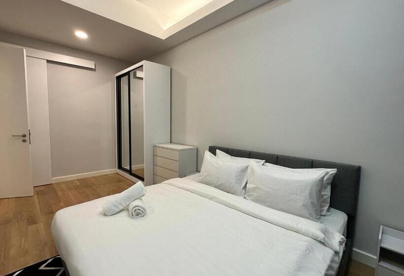 سوئیت 2 خوابه, Sentral Luxury Suites Kl