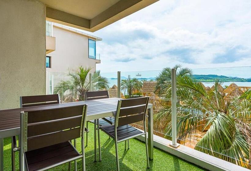 바다 전망 스위트, Latterace Resort