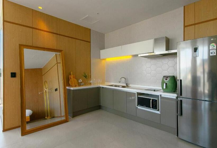 스탠다드 룸 바다 전망, Latterace Resort