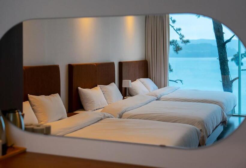클럽 룸 바다 전망, Latterace Resort