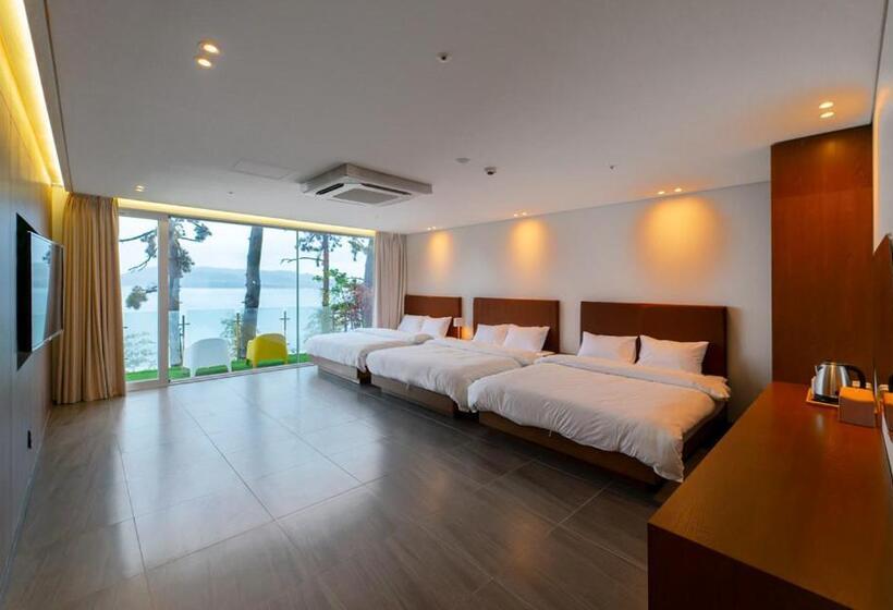 클럽 룸 바다 전망, Latterace Resort