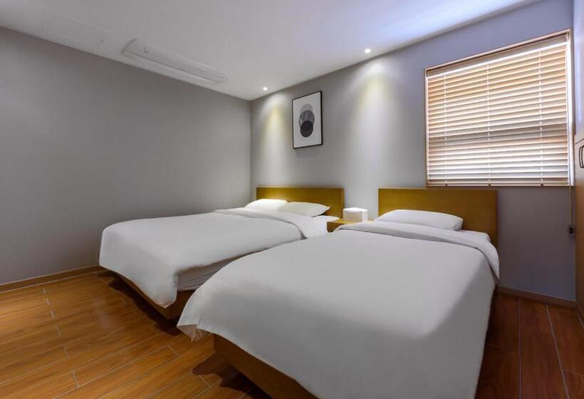 복층 룸, Latterace Resort