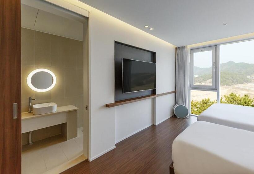 산 전망 스위트, Latterace Resort