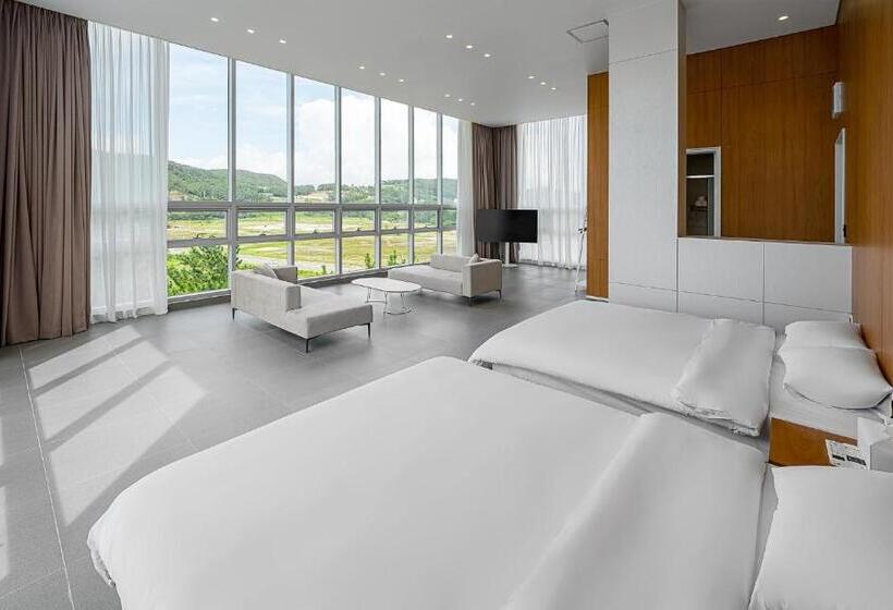 스탠다드 전망 룸, Latterace Resort