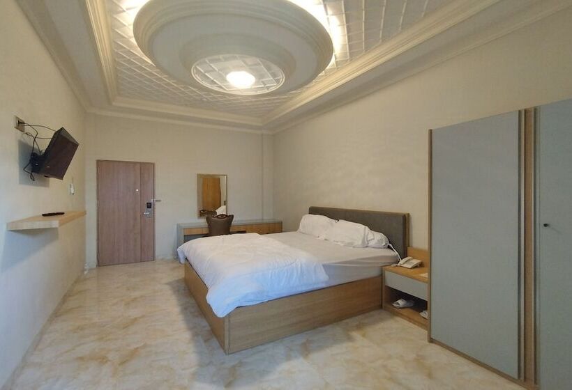 디럭스 룸, Maulidia Hotel Syariah & Convention Center