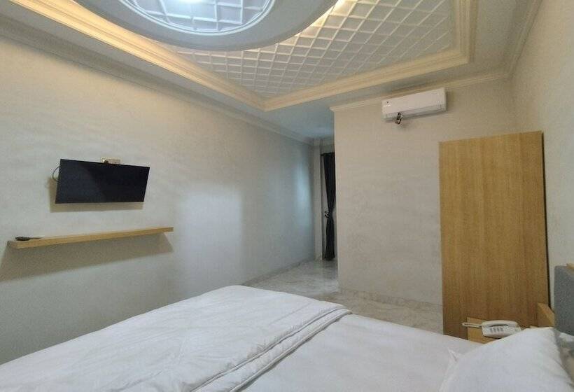 디럭스 룸, Maulidia Hotel Syariah & Convention Center