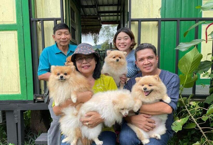 Семейный Номер, Doi Sang Farm Stay   ดอยซางฟาร์มสเตย์