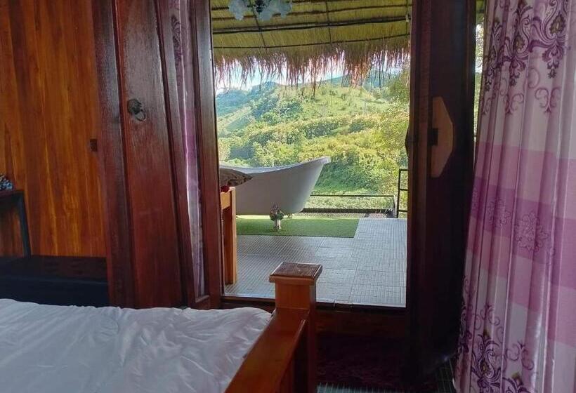 Семейный Номер, Doi Sang Farm Stay   ดอยซางฟาร์มสเตย์