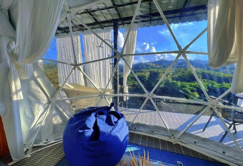 Стандартный Номер Кровать Кинг, Doi Sang Farm Stay   ดอยซางฟาร์มสเตย์