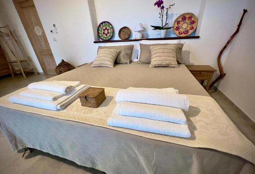 Номер Deluxe, Domus La Roccia