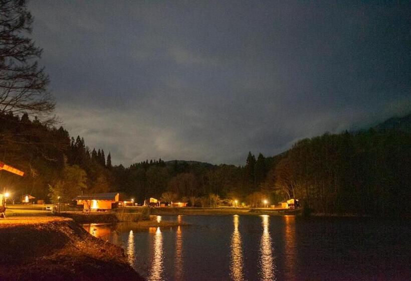 수피리어 룸, Earthboat Village Kurohime