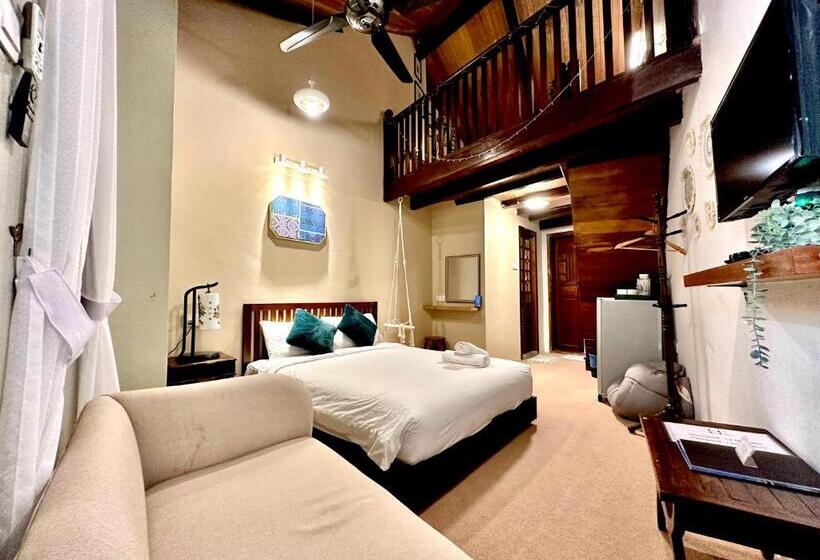 اتاق خانوادگی, Le Meilleur Boutique Hotel@around Gurney