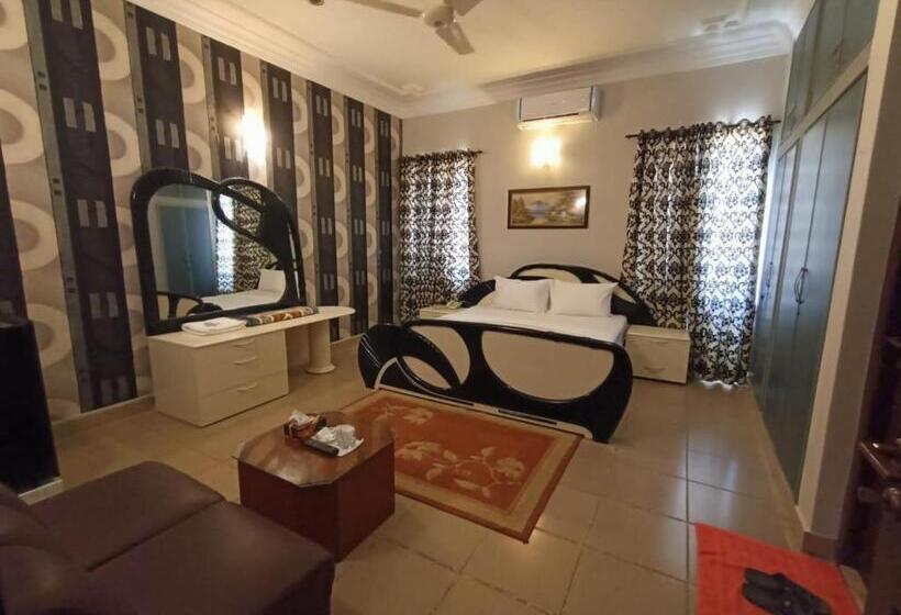 اتاق لوکس, Seaview Guest House