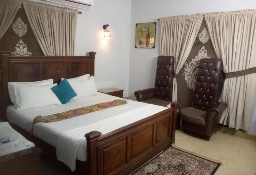اتاق اکونومی یک تخته, Seaview Guest House