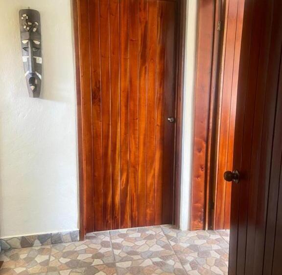 Люкс Deluxe Вид на Море, Hidden Jems Mahahual Hostel