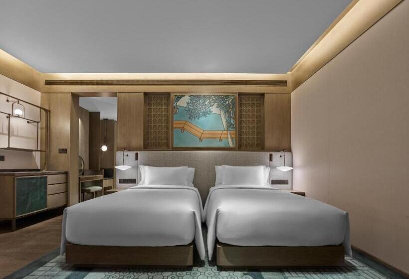 Номер Стандарт, Banyan Tree Suzhou Shishan