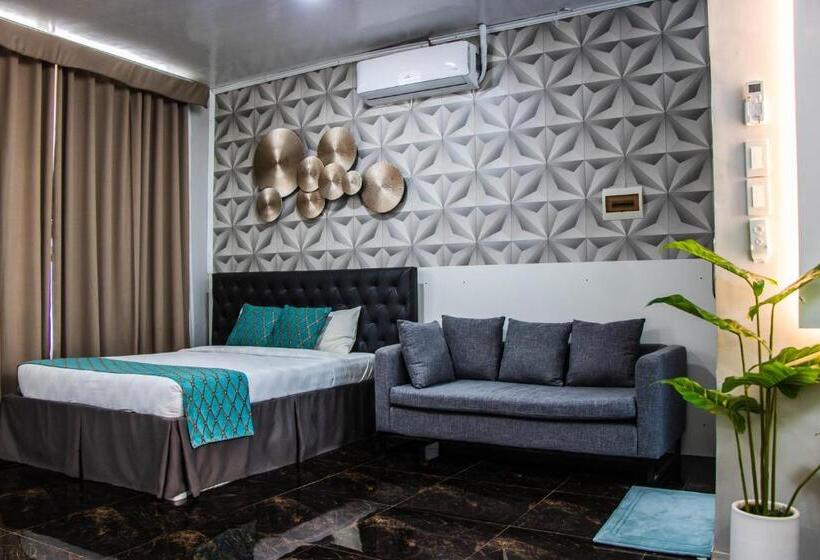 Люкс с Балконом, Blue Palm Mountain Resort