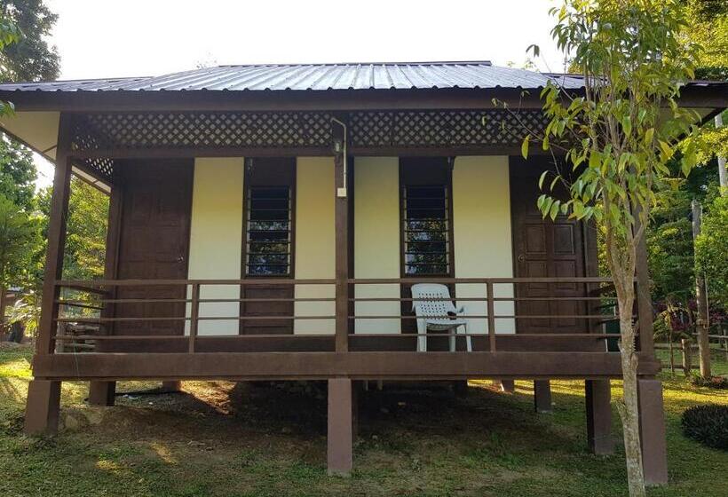 Номер Стандарт, D Impiana Riverview Chalet # Lenggong