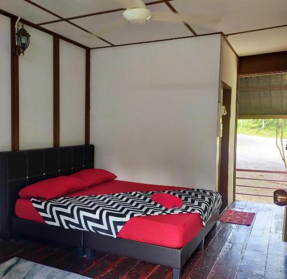 Номер Стандарт, D Impiana Riverview Chalet # Lenggong