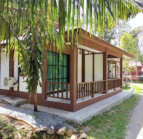 Номер Deluxe, D Impiana Riverview Chalet # Lenggong