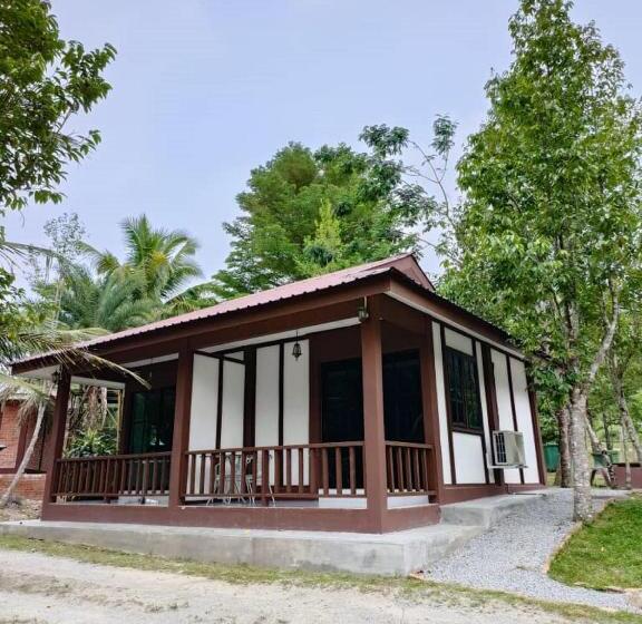 Номер Deluxe, D Impiana Riverview Chalet # Lenggong