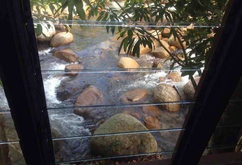 Четырехместный Номер Классик, D Impiana Riverview Chalet # Lenggong