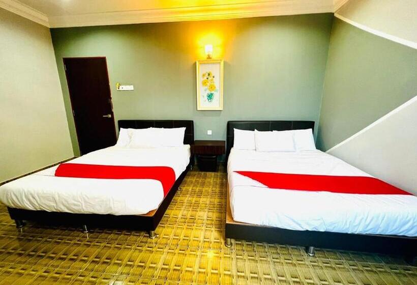 Семейный Номер, Daily Inn