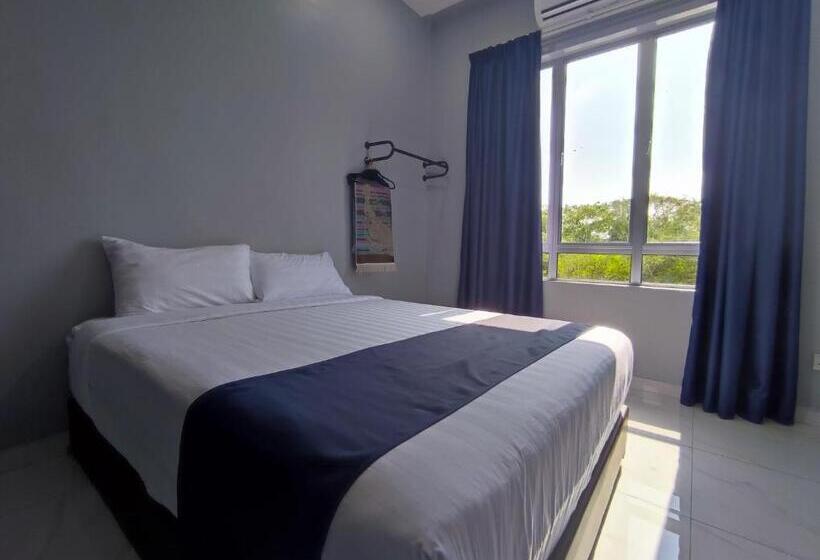 Люкс, Lembah Saerah Resort