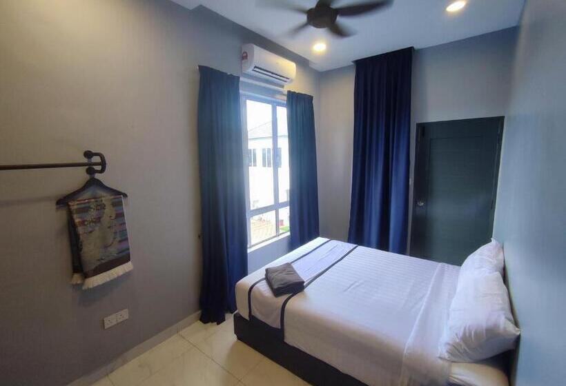 Люкс с Балконом, Lembah Saerah Resort