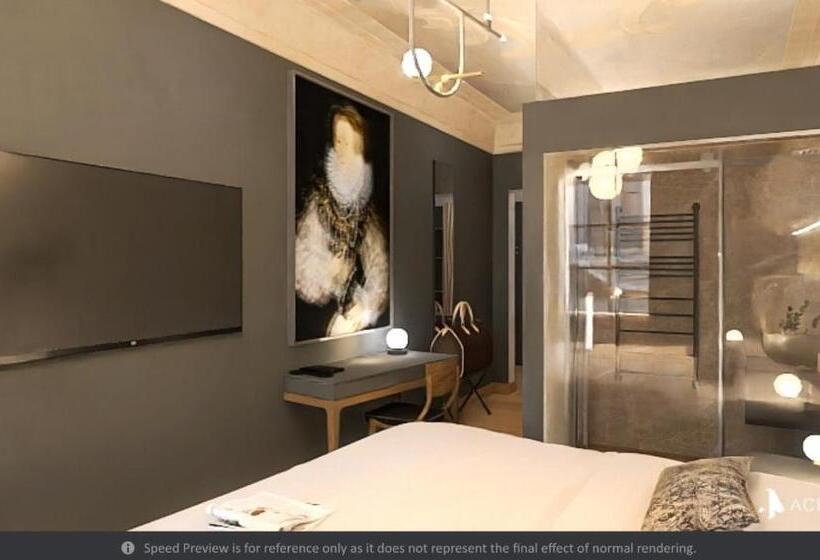 اتاق استاندارد, Maxim Suites By Elias Holl
