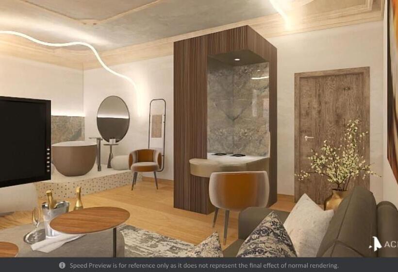 اتاق استاندارد, Maxim Suites By Elias Holl