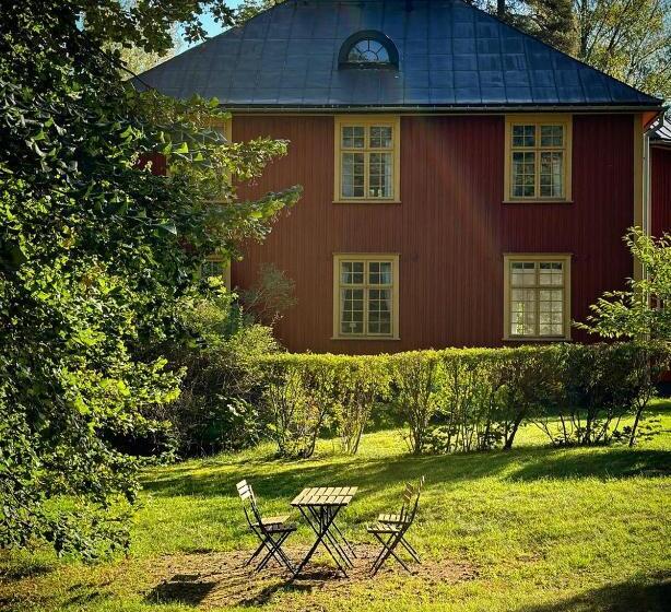 Люкс, Officersvillorna, älvkarleby Vandrarhem