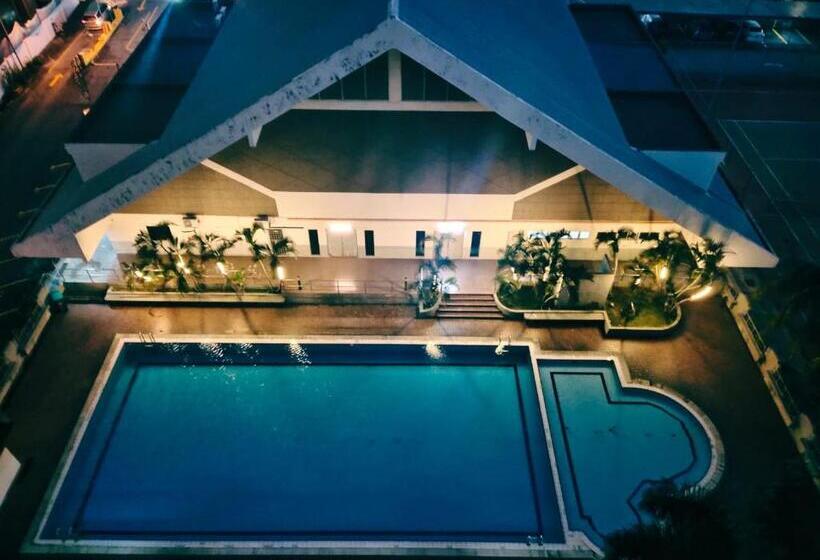 Люкс Вид на Бассейн, Ampang Hilir Kl City Boutique Residence