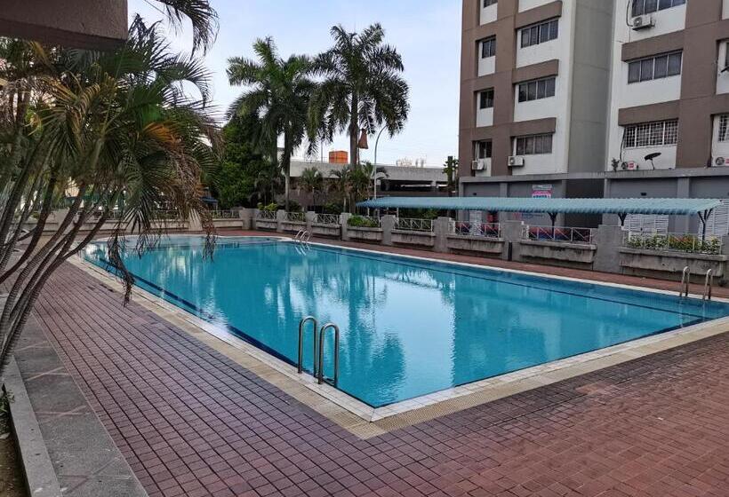 Номер Deluxe, Ampang Hilir Kl City Boutique Residence