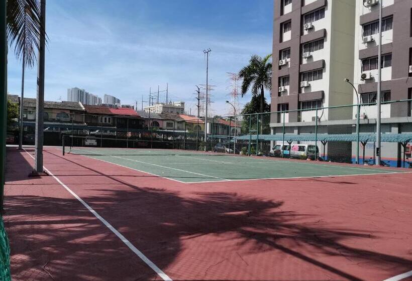 Номер Deluxe Одноместный, Ampang Hilir Kl City Boutique Residence