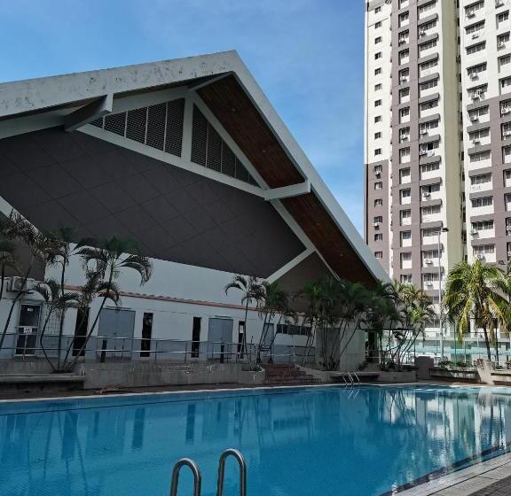 Номер Deluxe Одноместный, Ampang Hilir Kl City Boutique Residence