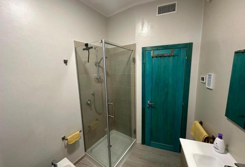 اتاق استاندارد یک نفره, Casa Motta