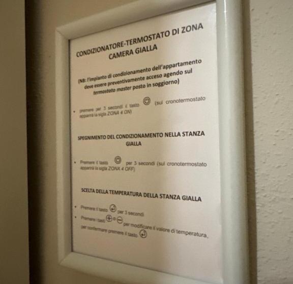 اتاق استاندارد, Casa Motta
